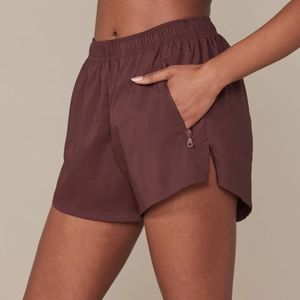 Cocoa Gazelle Short
